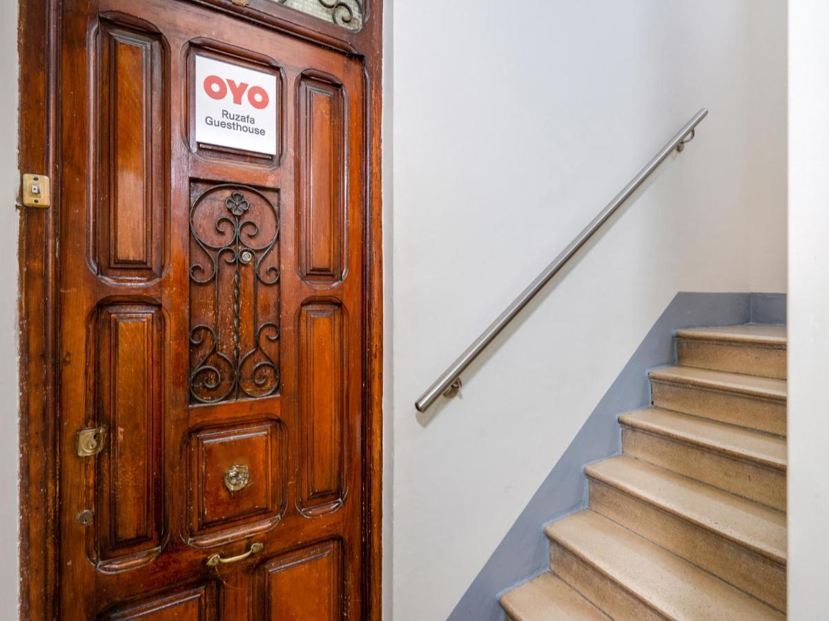 Oyo Ruzafa Guesthouse Valencia Bagian luar foto